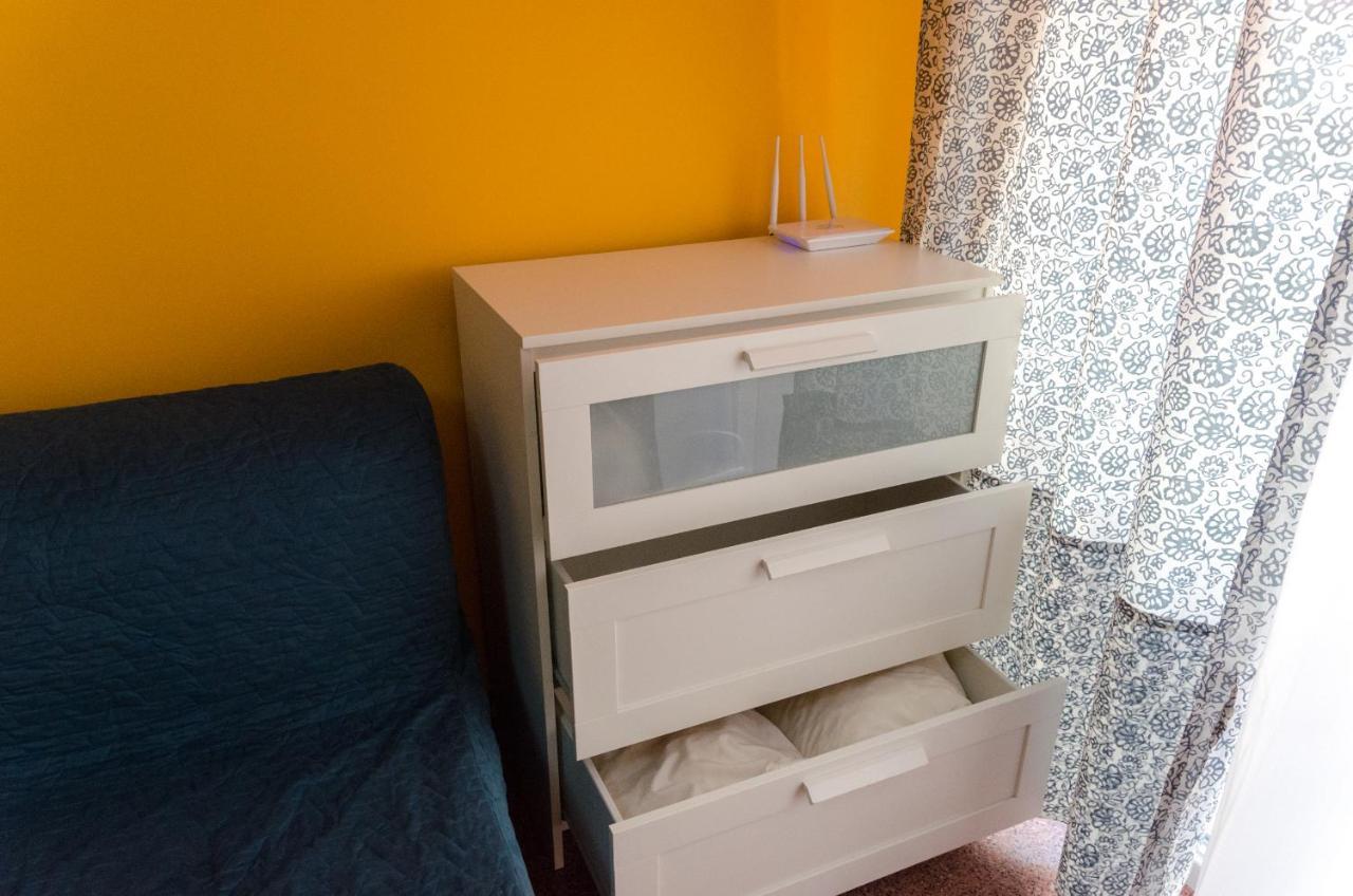 Econom Studio La Loma Lägenhet Torrevieja Exteriör bild