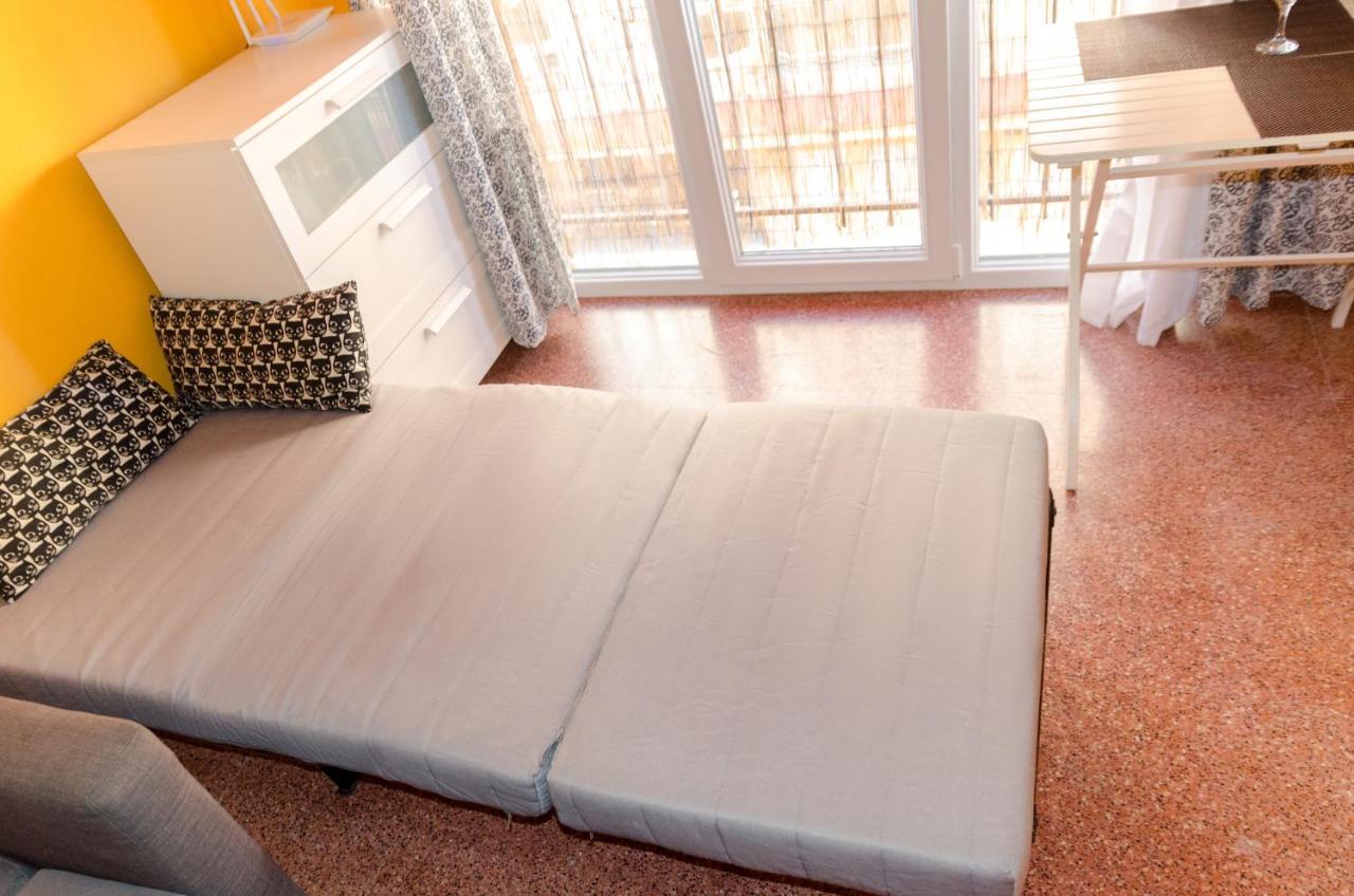Econom Studio La Loma Lägenhet Torrevieja Exteriör bild