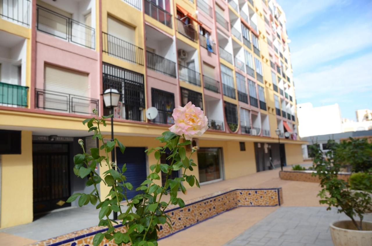 Econom Studio La Loma Lägenhet Torrevieja Exteriör bild