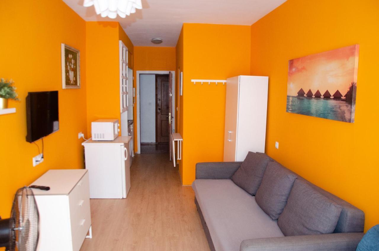 Econom Studio La Loma Lägenhet Torrevieja Exteriör bild