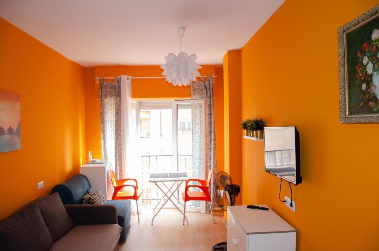 Econom Studio La Loma Lägenhet Torrevieja Exteriör bild