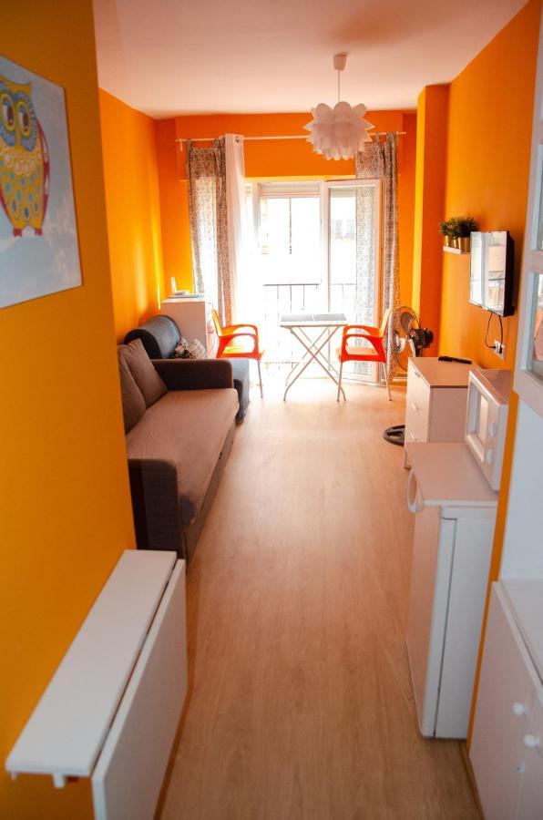 Econom Studio La Loma Lägenhet Torrevieja Exteriör bild