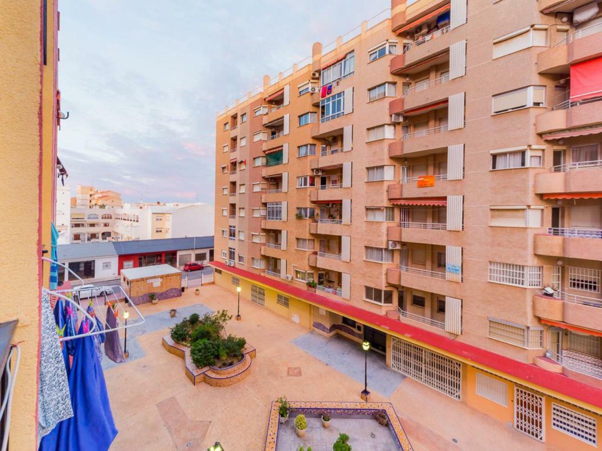 Econom Studio La Loma Lägenhet Torrevieja Exteriör bild