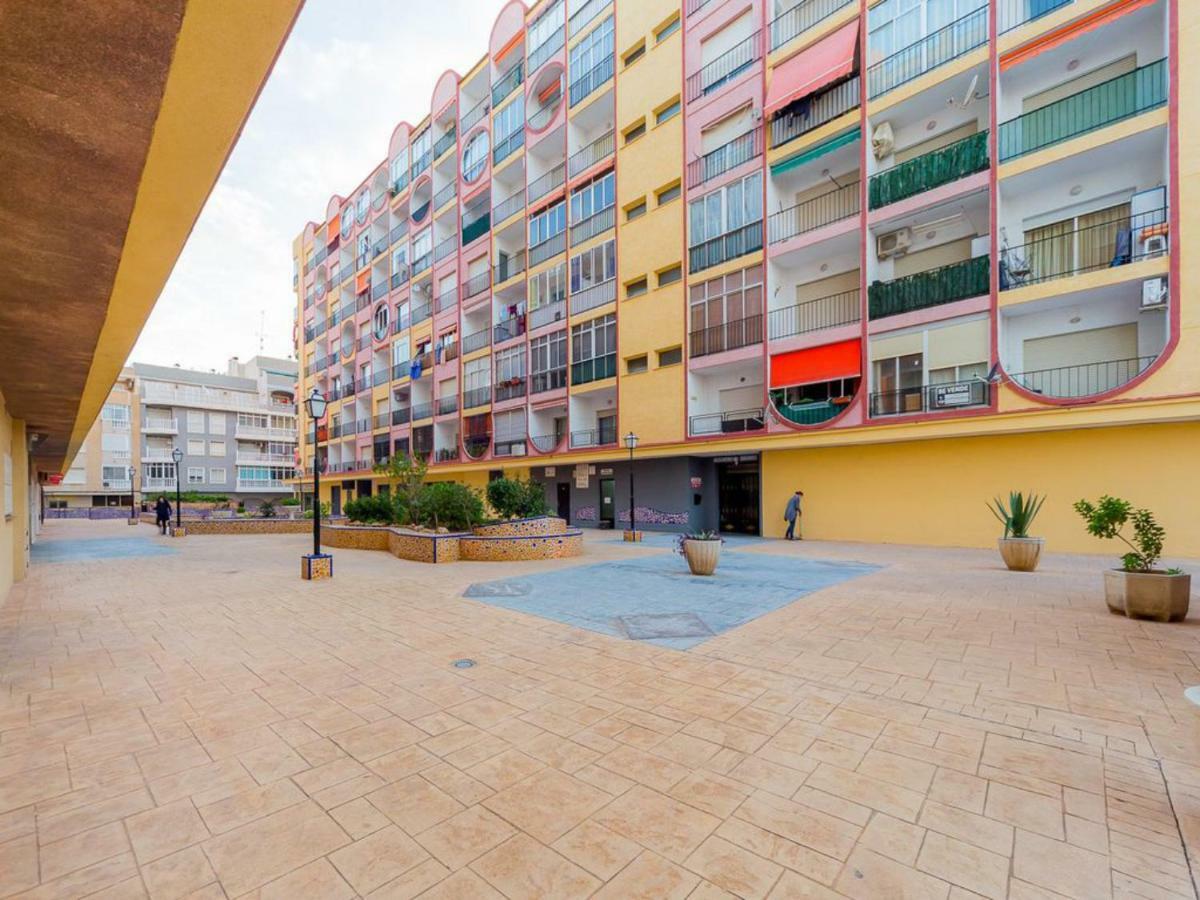 Econom Studio La Loma Lägenhet Torrevieja Exteriör bild